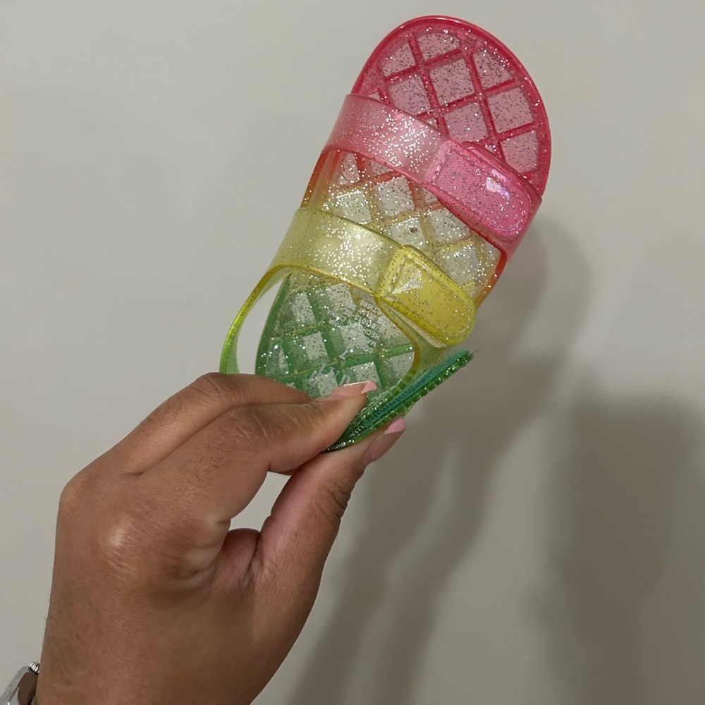 GAP Toddler Watermelon Jelly Sandal